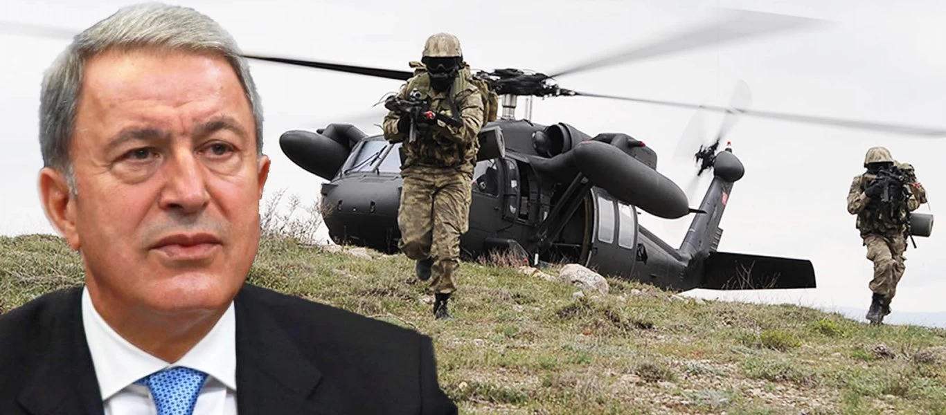 Ποιος διάλογος; Νέα πρόκληση από Ακάρ: «Η Ελλάδα να πάρει τους στρατιώτες της από το Καστελόριζο» - Βολές και κατά ΠτΔ